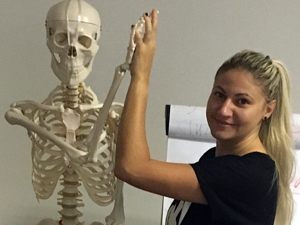 Ing. Simona Vontrová